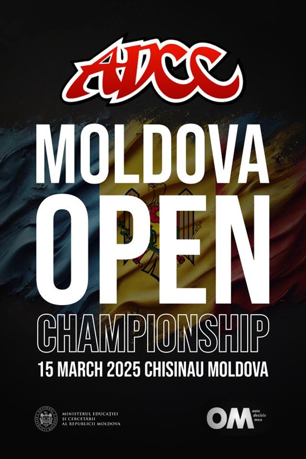 ADCC Moldova Campionatul Internațional ed. a XI-a 15 Martie 2025