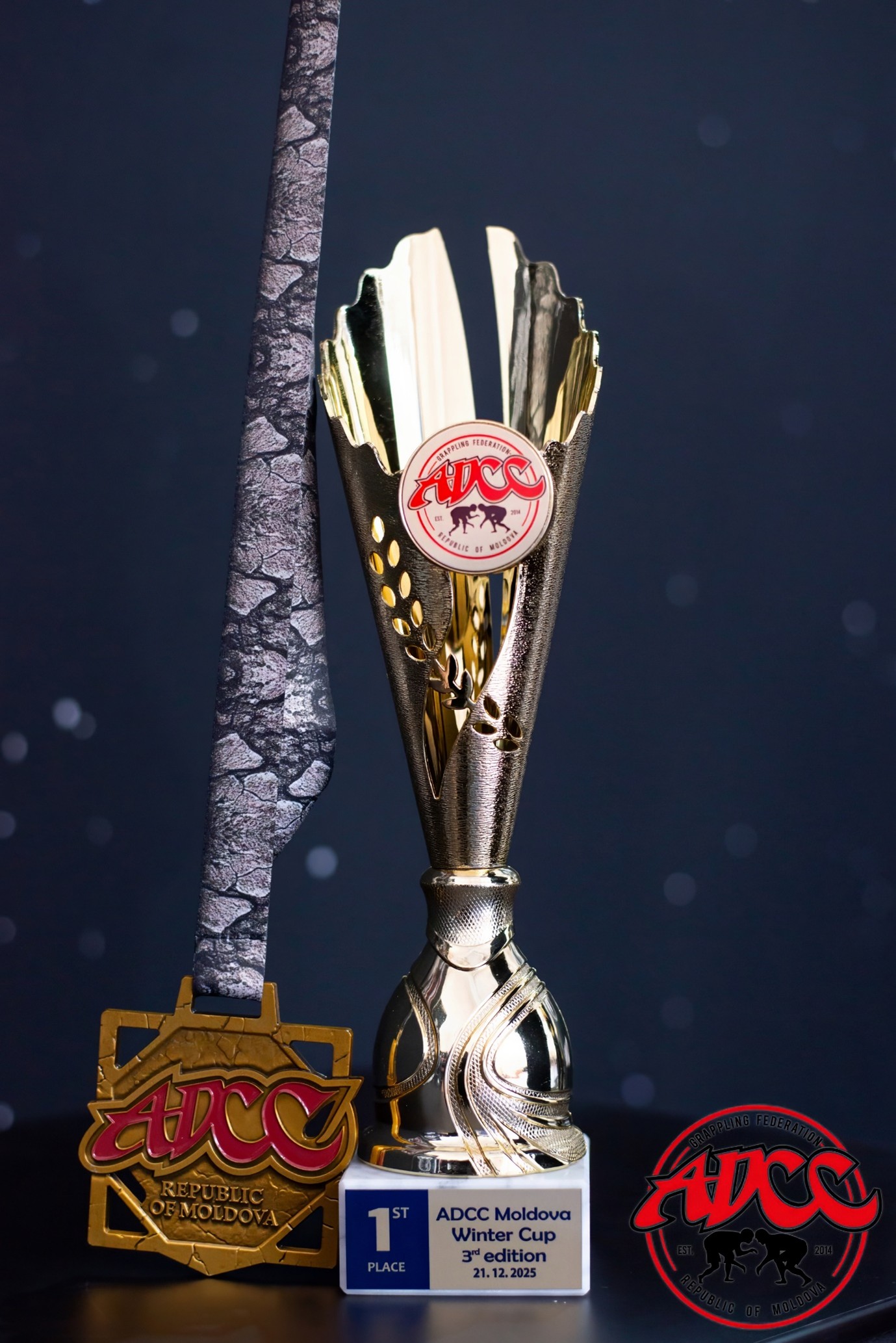 ADCC MOLDOVA CUPA DE IARNĂ 21 DECEMBRIE 2025 - REZULTATE