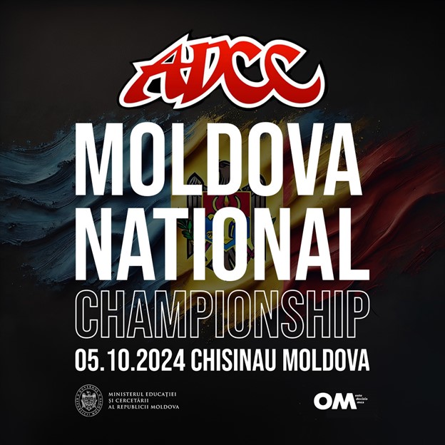 CAMPIONATUL REPUBLICII MOLDOVA  GRAPPLING ADCC 05 OCTOMBRIE 2024