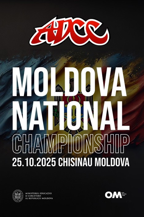 Campionatul Republicii Moldova – Grappling ADCC 25 Octombrie 2025