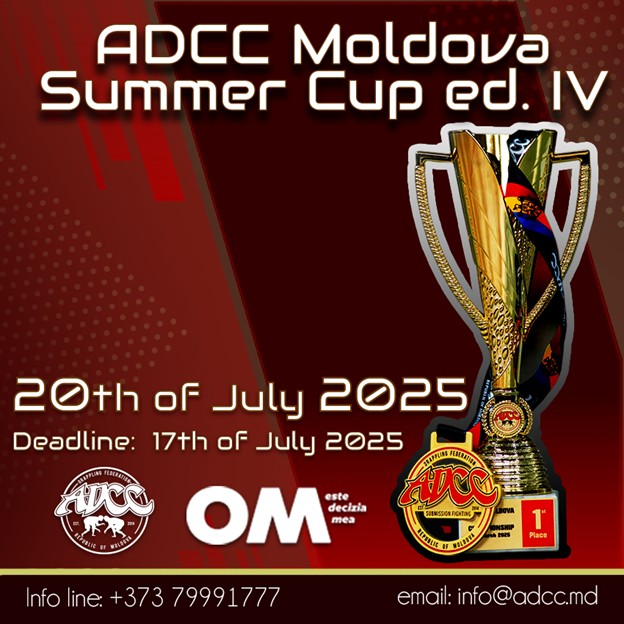 ADCC MOLDOVA CUPA DE VARĂ 20 IULIE 2025