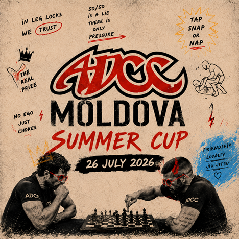 ADCC MOLDOVA CUPA DE VARĂ 26 IULIE 2026